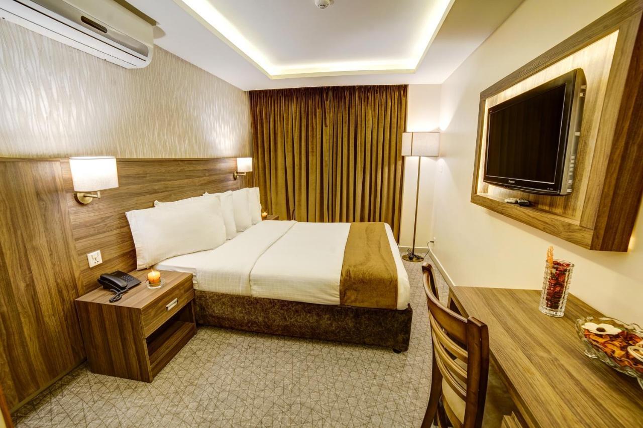 Hotel Nairoukh Aqaba