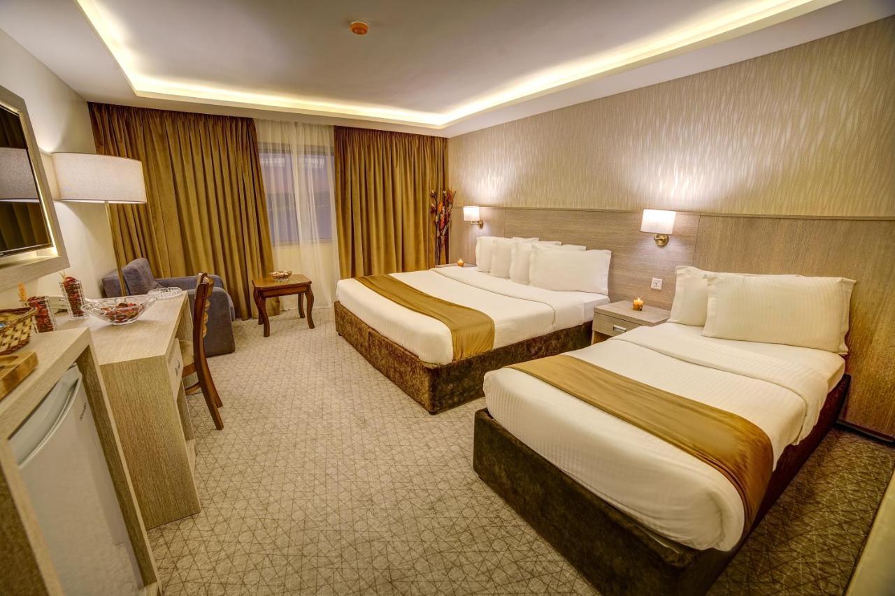 Hotel Nairoukh Aqaba